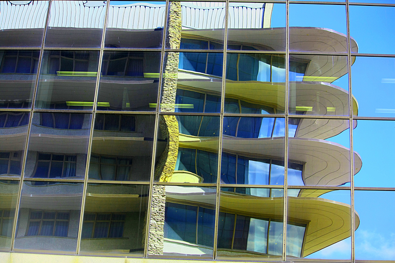 Reflection by Ray Holmberg